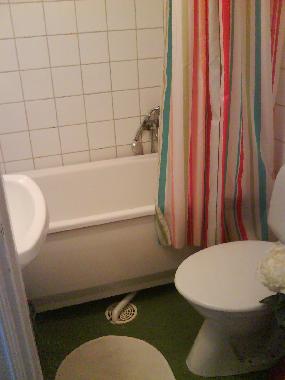 Appartement de vacances �/en/au Stockholm (Stockholm)ou appartement ou maison de vacances