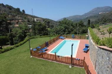 Chambre avec petit d�jeuner �/en/au Levanto (La Spezia)ou appartement ou maison de vacances