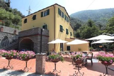 Chambre avec petit d�jeuner �/en/au Levanto (La Spezia)ou appartement ou maison de vacances