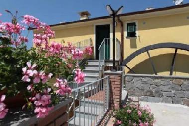 Chambre avec petit d�jeuner �/en/au Levanto (La Spezia)ou appartement ou maison de vacances