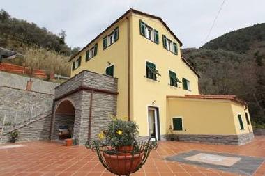 Chambre avec petit d�jeuner �/en/au Levanto (La Spezia)ou appartement ou maison de vacances