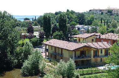 Appartement de vacances �/en/au Soiano del Lago (Brescia)ou appartement ou maison de vacances