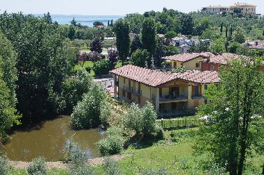 Appartement de vacances �/en/au Soiano del Lago (Brescia)ou appartement ou maison de vacances