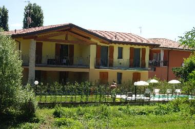 Appartement de vacances �/en/au Soiano del Lago (Brescia)ou appartement ou maison de vacances