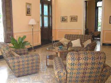 Chambre avec petit d�jeuner �/en/au  Vedado,Ciudad Habana (Ciudad de la Habana)ou appartement ou maison de vacances