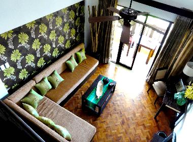 Appartement de vacances /en/au Malay, Aklan (Aklan)ou appartement ou maison de vacances