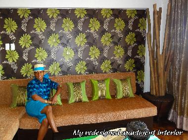 Appartement de vacances /en/au Malay, Aklan (Aklan)ou appartement ou maison de vacances