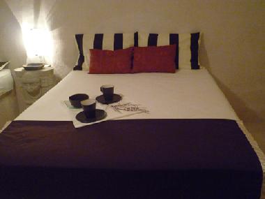 Lits queen size