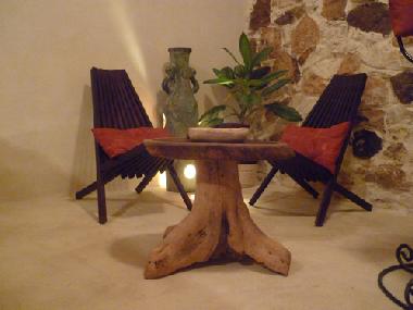 Salon de repos