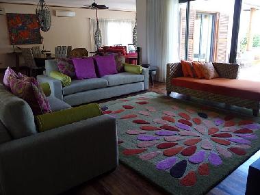 Villa �/en/au post lafayette (Flacq)ou appartement ou maison de vacances