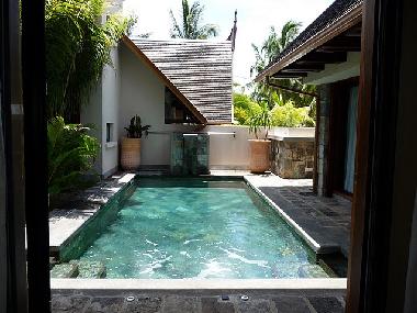 Villa �/en/au post lafayette (Flacq)ou appartement ou maison de vacances
