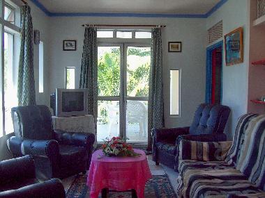 Maison de vacances /en/au Port-Mathurin,Rodrigues (Rodrigues)ou appartement ou maison de vacances