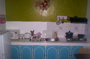 Maison de vacances /en/au Port-Mathurin,Rodrigues (Rodrigues)ou appartement ou maison de vacances