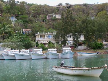 Maison de vacances /en/au Port-Mathurin,Rodrigues (Rodrigues)ou appartement ou maison de vacances
