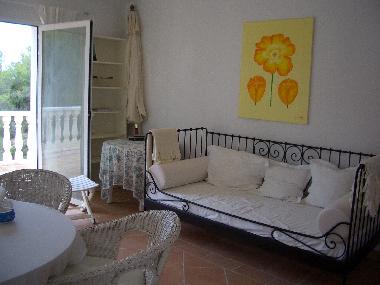 Maison de vacances �/en/au San Augustin (Ibiza)ou appartement ou maison de vacances