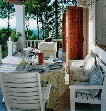 Maison de vacances �/en/au San Augustin (Ibiza)ou appartement ou maison de vacances