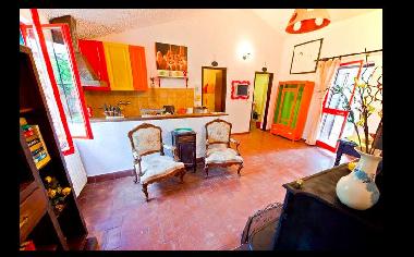 Maison de vacances �/en/au Noto (Siracusa)ou appartement ou maison de vacances