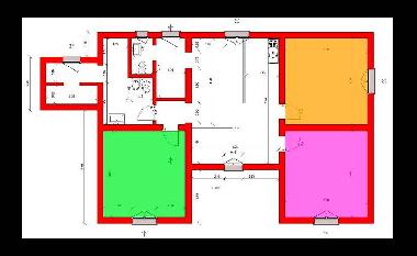 Maison de vacances �/en/au Noto (Siracusa)ou appartement ou maison de vacances