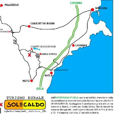 Maison de vacances �/en/au Noto (Siracusa)ou appartement ou maison de vacances