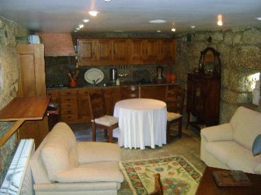 Appartement de vacances /en/au Torredeita (Do-Lafes)ou appartement ou maison de vacances