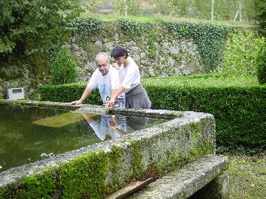 Appartement de vacances /en/au Torredeita (Do-Lafes)ou appartement ou maison de vacances