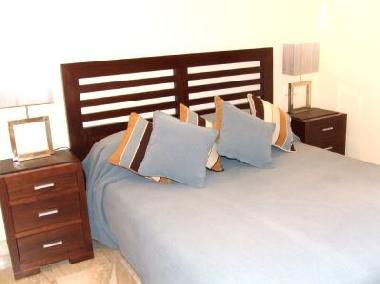 Appartement de vacances �/en/au Estepona (M�laga)ou appartement ou maison de vacances