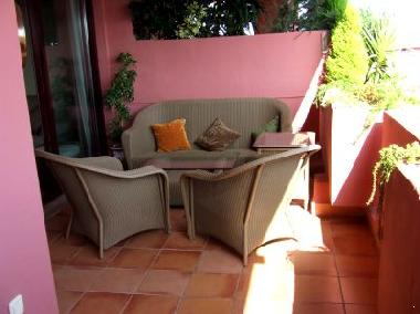 Appartement de vacances �/en/au Estepona (M�laga)ou appartement ou maison de vacances