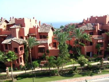 Appartement de vacances �/en/au Estepona (M�laga)ou appartement ou maison de vacances