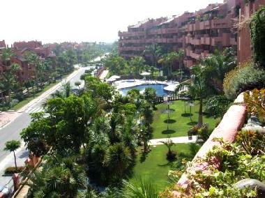 Appartement de vacances �/en/au Estepona (M�laga)ou appartement ou maison de vacances