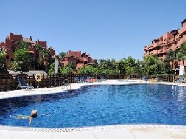 Appartement de vacances �/en/au Estepona (M�laga)ou appartement ou maison de vacances