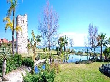 Appartement de vacances �/en/au Estepona (M�laga)ou appartement ou maison de vacances