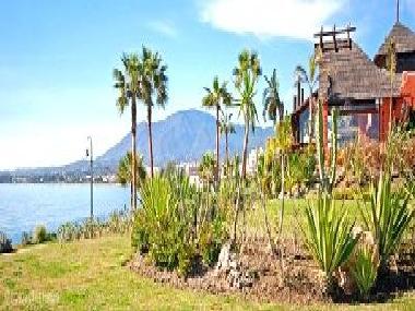 Appartement de vacances �/en/au Estepona (M�laga)ou appartement ou maison de vacances