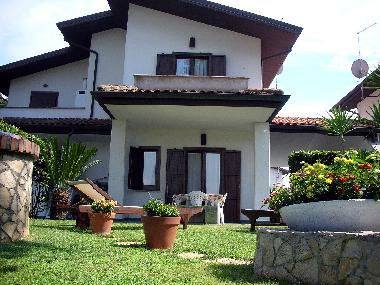 Maison de vacances �/en/au Sabaudia (Latina)ou appartement ou maison de vacances