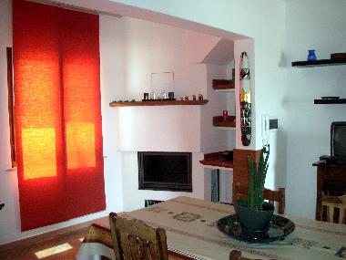 Maison de vacances �/en/au Sabaudia (Latina)ou appartement ou maison de vacances