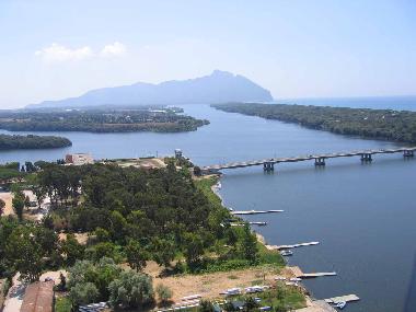 Maison de vacances �/en/au Sabaudia (Latina)ou appartement ou maison de vacances