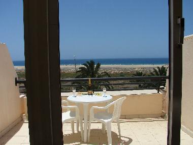 Appartement de vacances /en/au  Morro Jable, Jandia (Fuerteventura)ou appartement ou maison de vacances