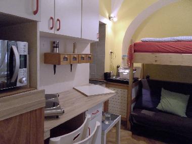 Appartement de vacances �/en/au Ljubljana (Ljubljana)ou appartement ou maison de vacances