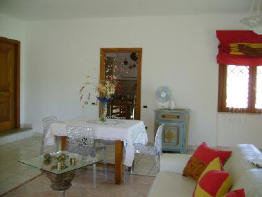 Appartement de vacances �/en/au Villa San Pietro (Cagliari)ou appartement ou maison de vacances