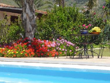 Maison de vacances �/en/au El Pico Bermejo - Tejina (Teneriffa)ou appartement ou maison de vacances