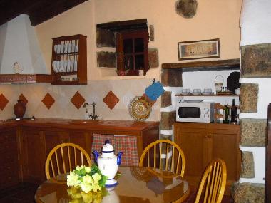 Maison de vacances �/en/au El Pico Bermejo - Tejina (Teneriffa)ou appartement ou maison de vacances