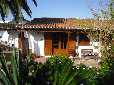 Maison de vacances �/en/au El Pico Bermejo - Tejina (Teneriffa)ou appartement ou maison de vacances