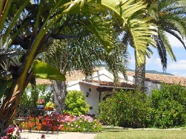 Maison de vacances �/en/au El Pico Bermejo - Tejina (Teneriffa)ou appartement ou maison de vacances