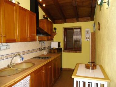 Maison de vacances �/en/au El Pico Bermejo - Tejina (Teneriffa)ou appartement ou maison de vacances