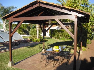 Maison de vacances �/en/au El Pico Bermejo - Tejina (Teneriffa)ou appartement ou maison de vacances