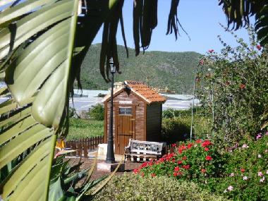 Maison de vacances �/en/au El Pico Bermejo - Tejina (Teneriffa)ou appartement ou maison de vacances