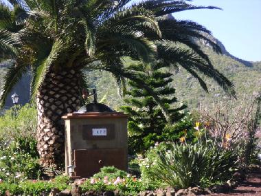 Maison de vacances �/en/au El Pico Bermejo - Tejina (Teneriffa)ou appartement ou maison de vacances