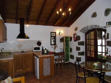 Maison de vacances �/en/au El Pico Bermejo - Tejina (Teneriffa)ou appartement ou maison de vacances
