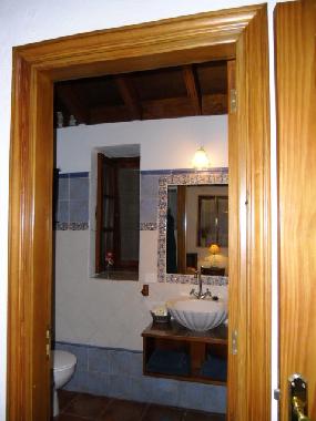 Maison de vacances �/en/au El Pico Bermejo - Tejina (Teneriffa)ou appartement ou maison de vacances