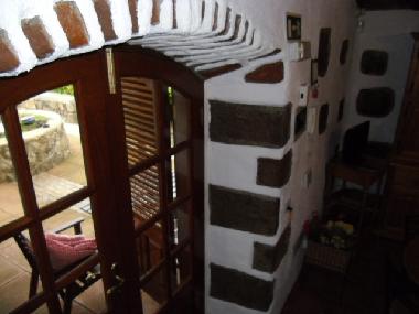 Maison de vacances �/en/au El Pico Bermejo - Tejina (Teneriffa)ou appartement ou maison de vacances