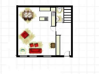 Appartement de vacances �/en/au Budapest (Budapest)ou appartement ou maison de vacances